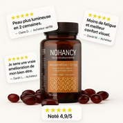 Nohancy® - Astaxanthin 12mg